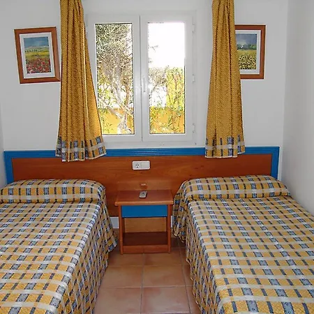 Holiday Villas Amarillas V3d Ac 03 Hébergement de vacances