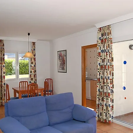 Holiday Villas Amarillas V3d Ac 03 Holiday home Cala Santandria (Menorca)