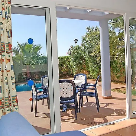 Holiday Villas Amarillas V3d Ac 03